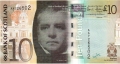 Bank Of Scotland 10 Pound Notes 10 Pounds, 17. 9.2007